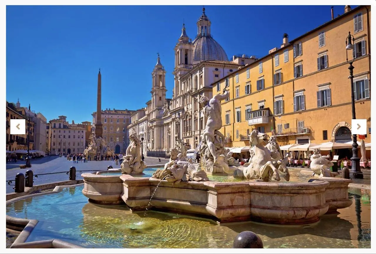 Hotel Navona Stay Rome