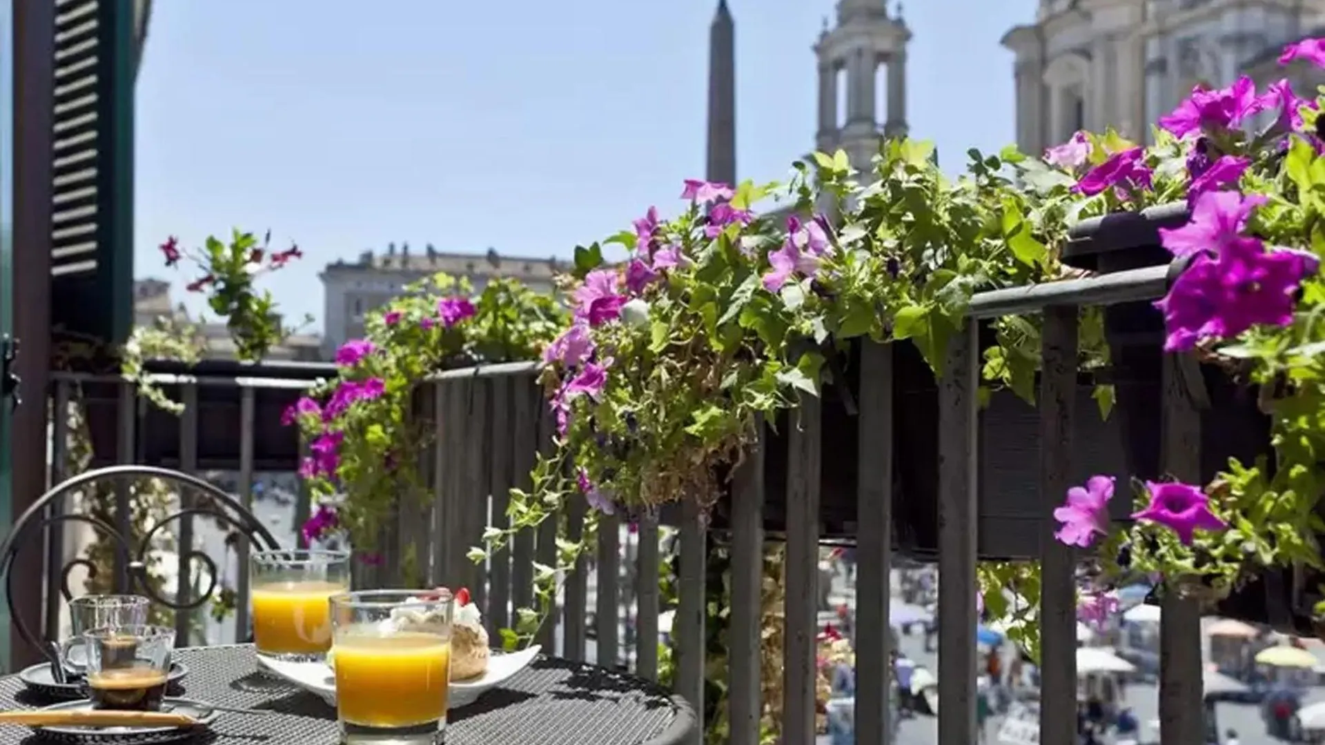 Hotel Navona Stay Rome