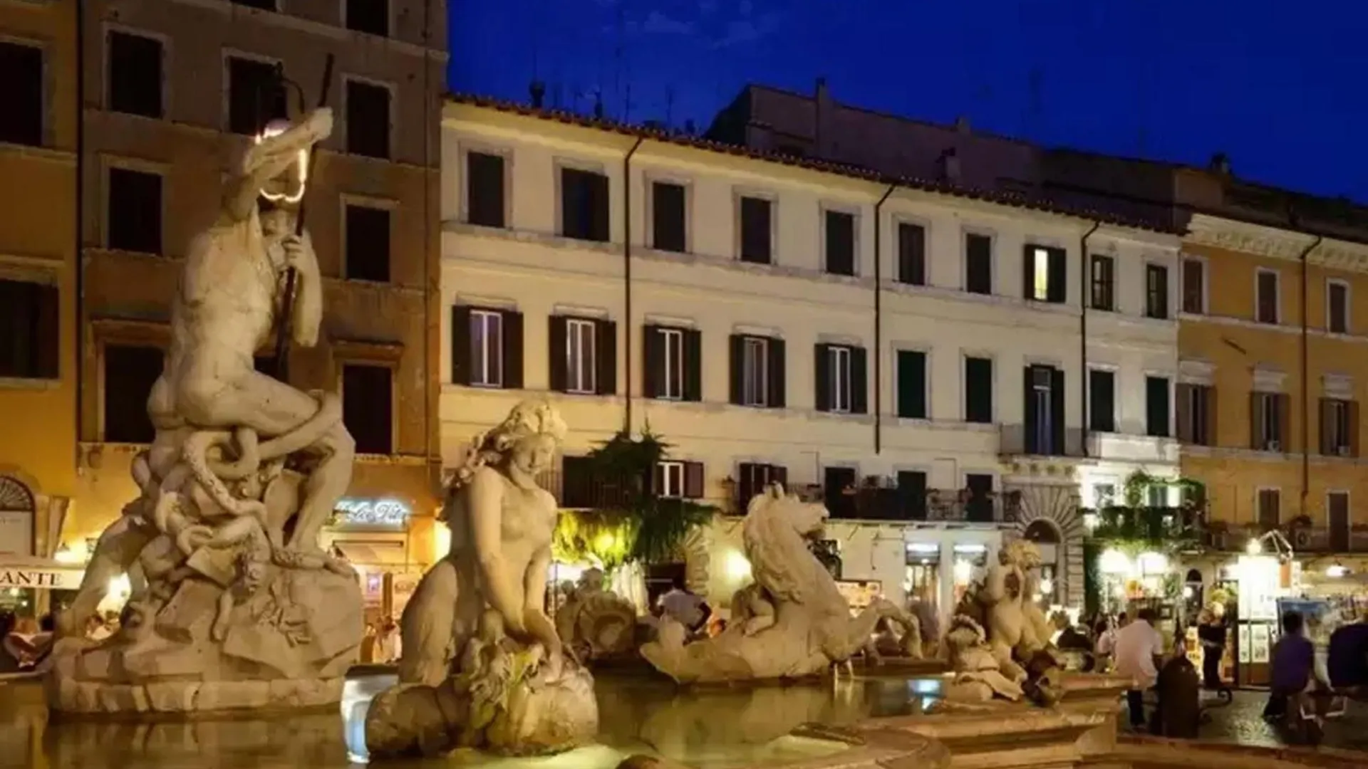 Navona Stay Rome Italy