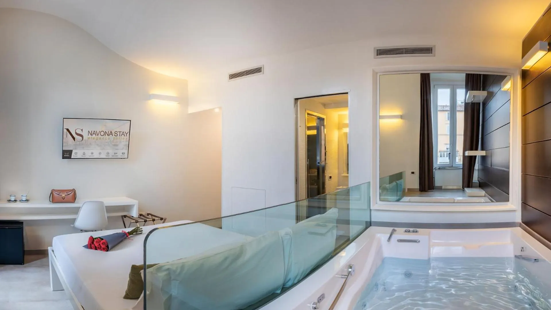 ** Hotel Navona Stay Rome Italy