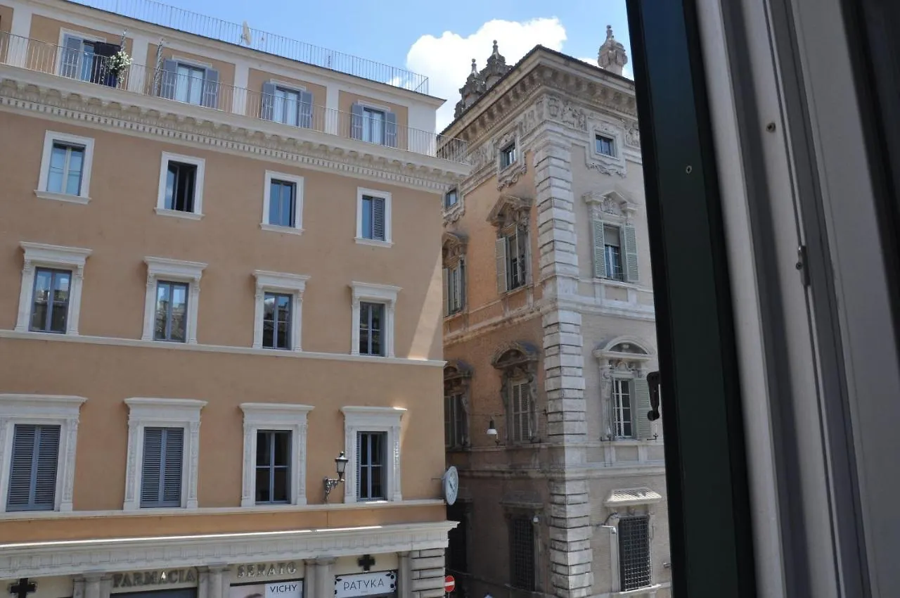 רומא Navona Stay מלון