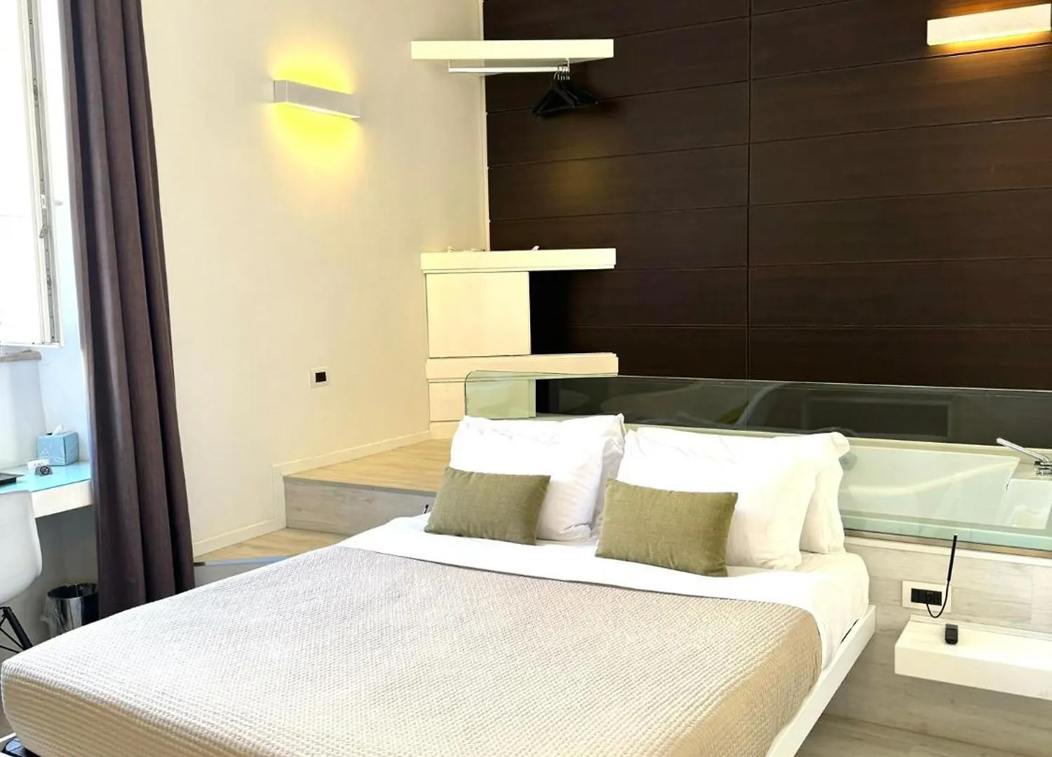 רומא Navona Stay מלון