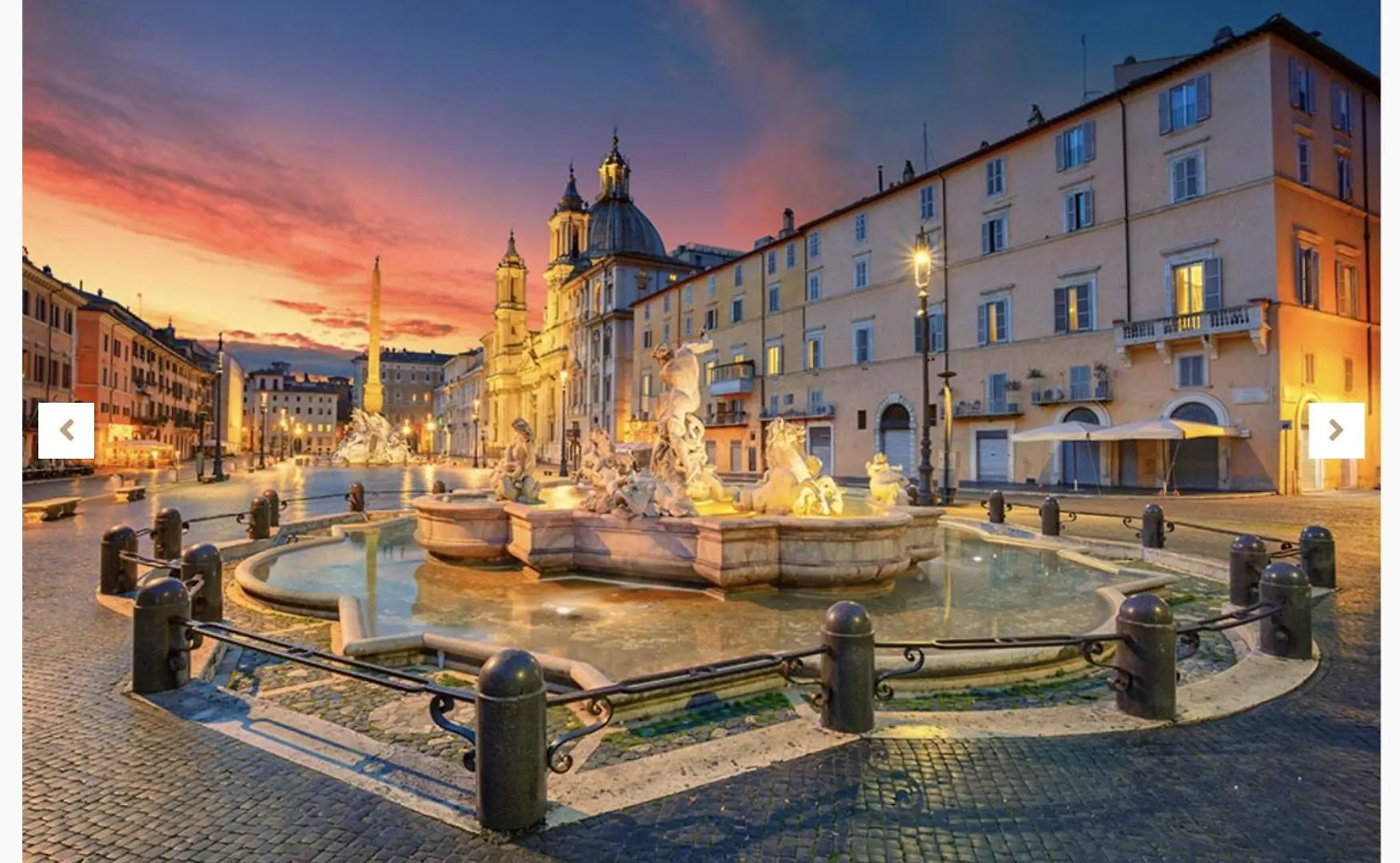** Hotel Navona Stay Rome Italie