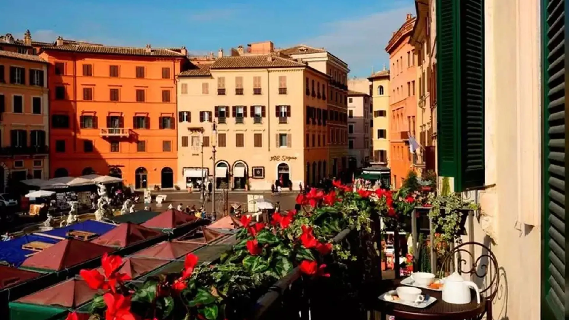 רומא Navona Stay