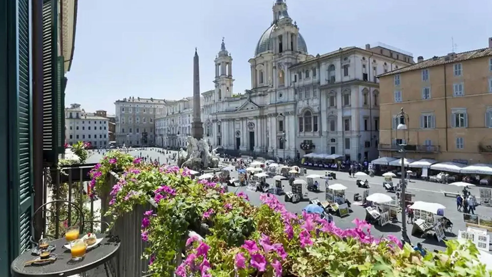 Navona Stay Rome Hotel