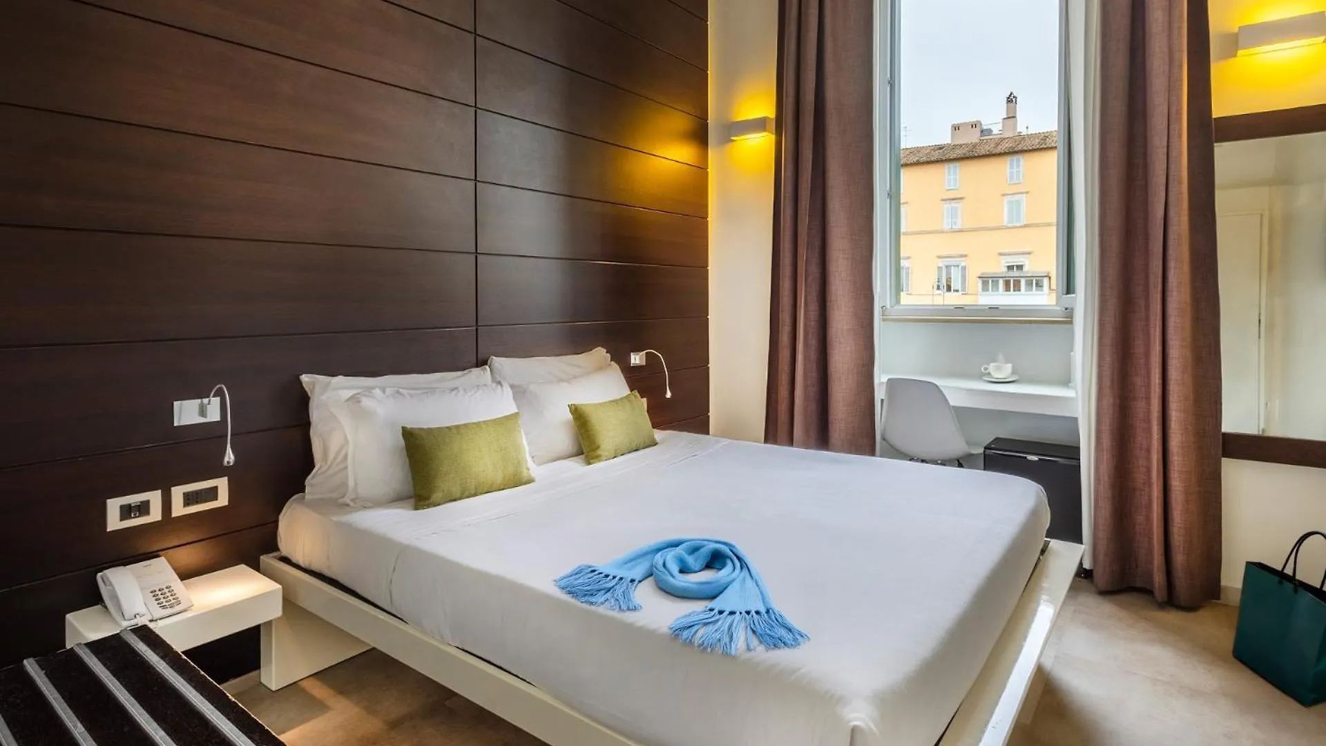 ** מלון רומא Navona Stay איטליה