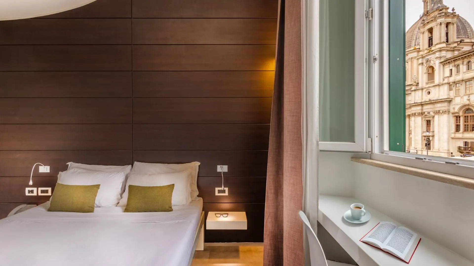 Hotel Navona Stay Rome