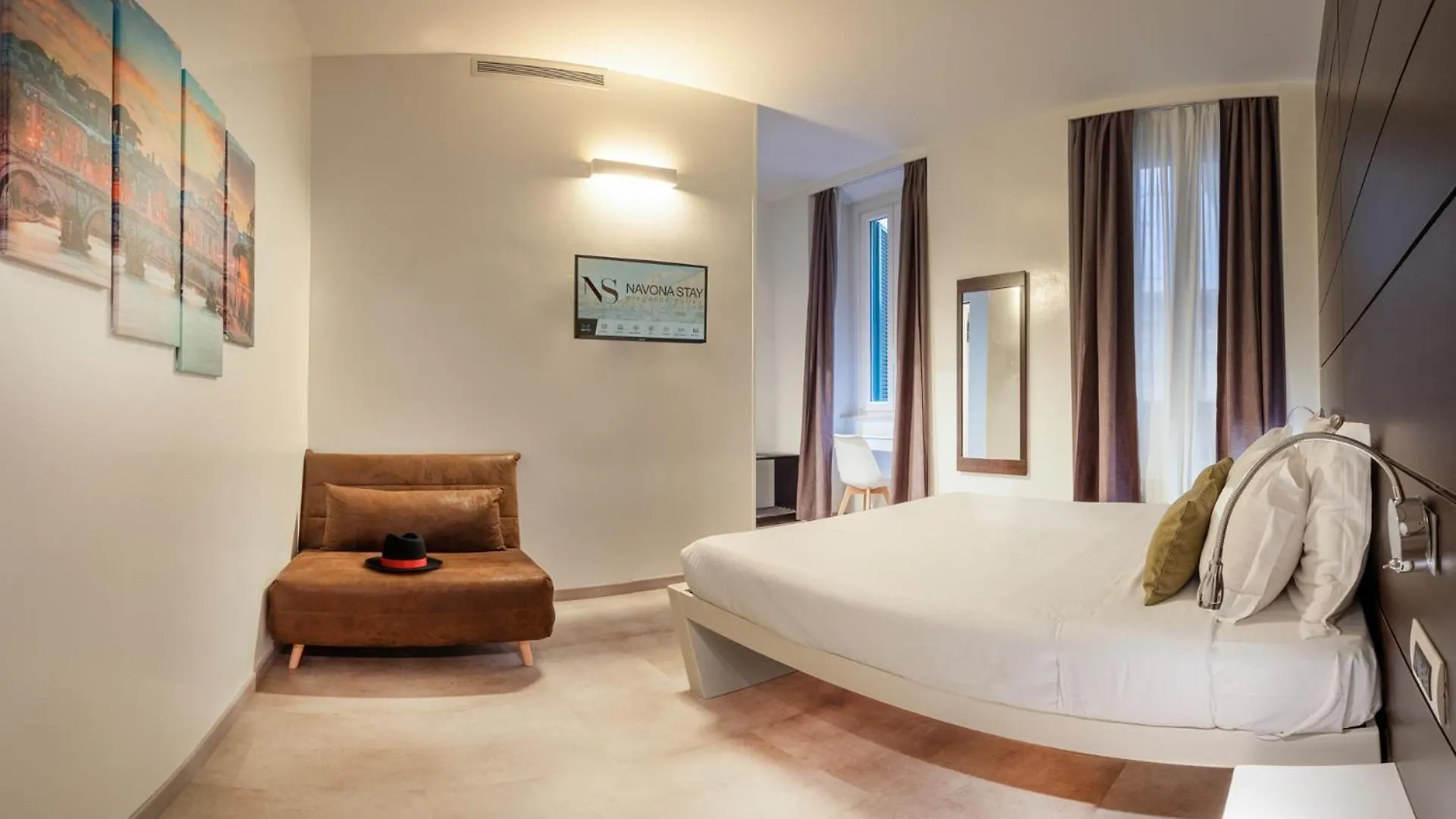 ** Hotel Navona Stay Rome Italie